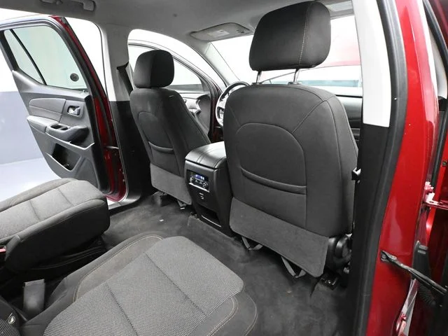 2021 Chevrolet Traverse 1LT - Photo 44