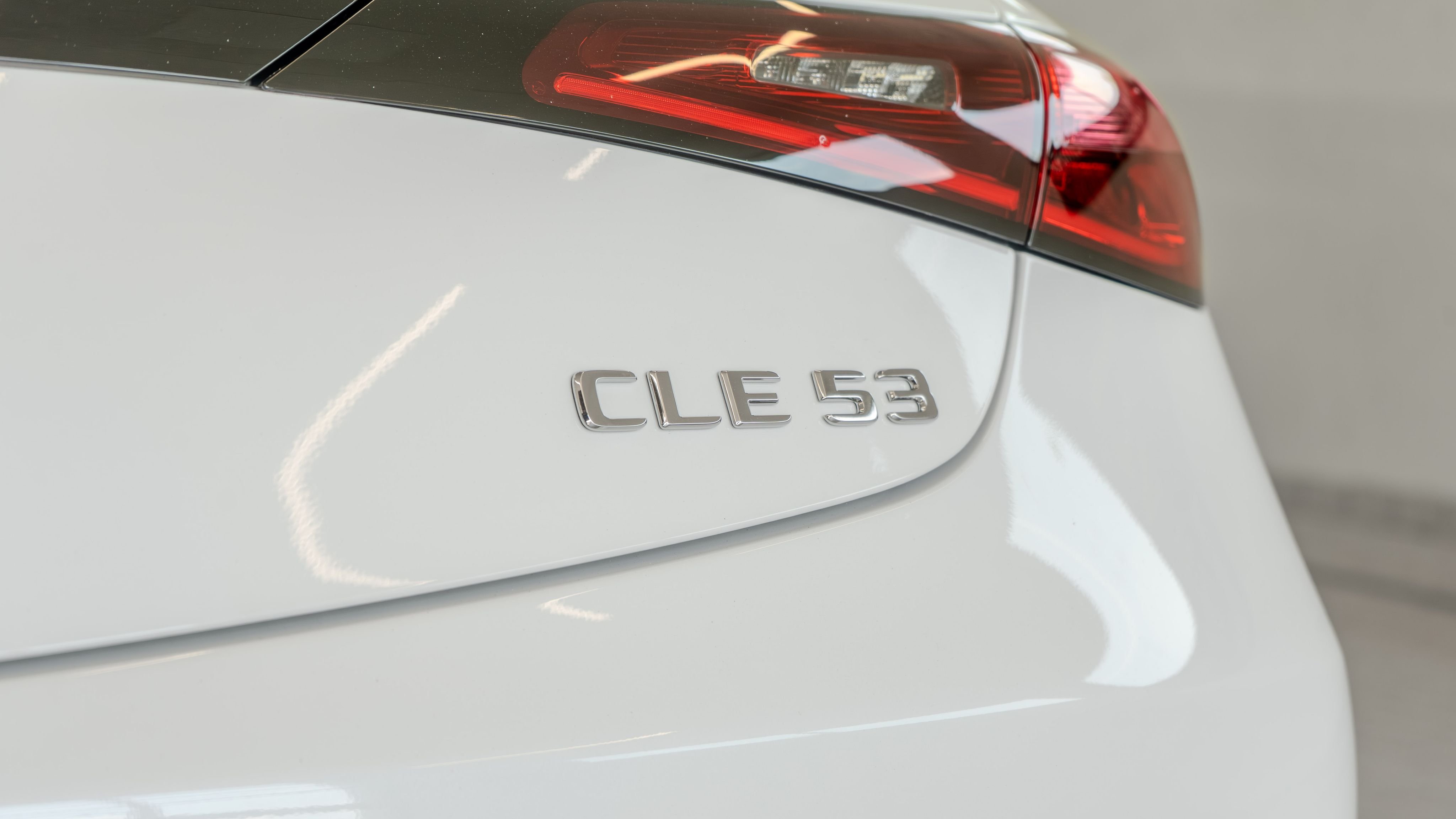 New 2026 MANUFAKTUR Moonlight White Metallic Mercedes-Benz CLE 53 AMG® image 26