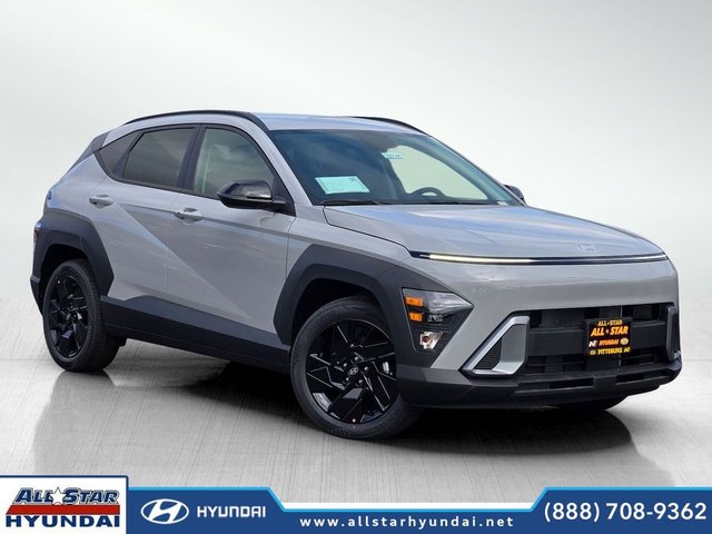2026 Hyundai KONA SEL Sport