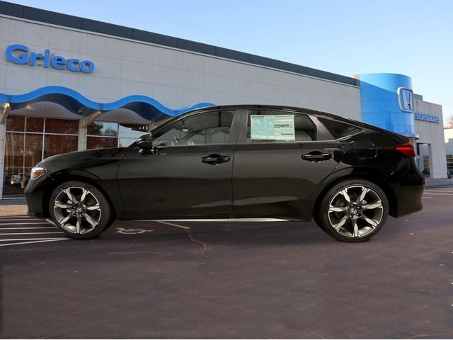 New 2026 Crystal Black Pearl Honda Sport Touring image 2