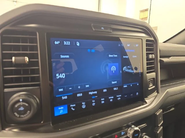New 2026 Agate Black Metallic Ford XLT image 26