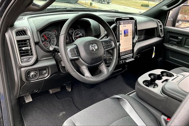 New 2026 Ram 2500 Tradesman 4D Crew Cab