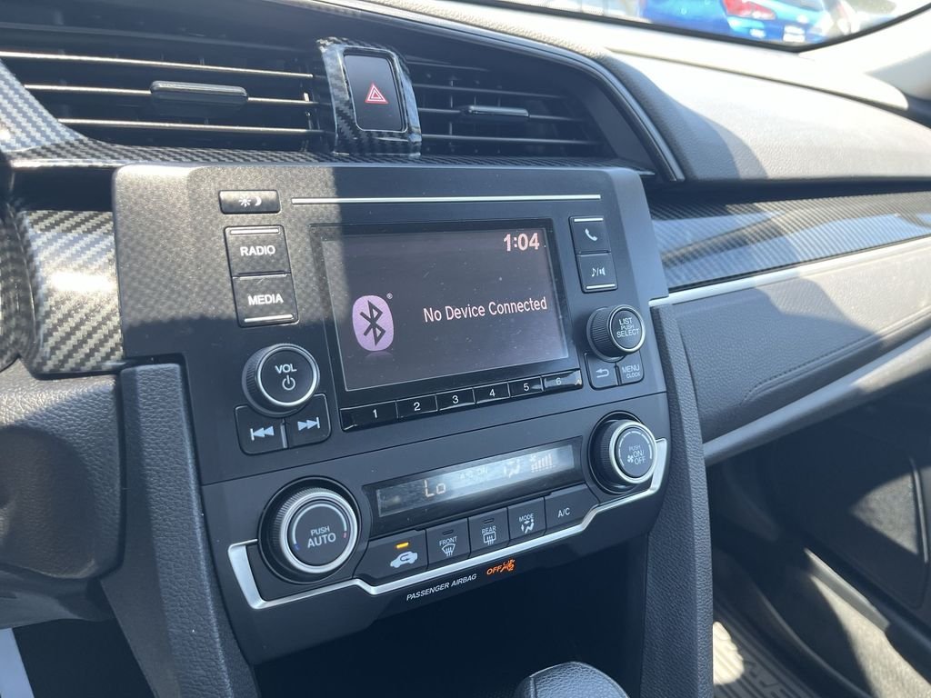 Used 2021 Blue Honda LX image 16