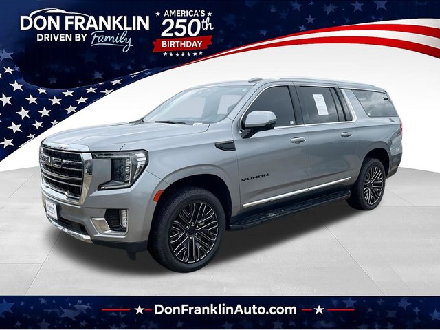 2023 GMC Yukon XL SLT