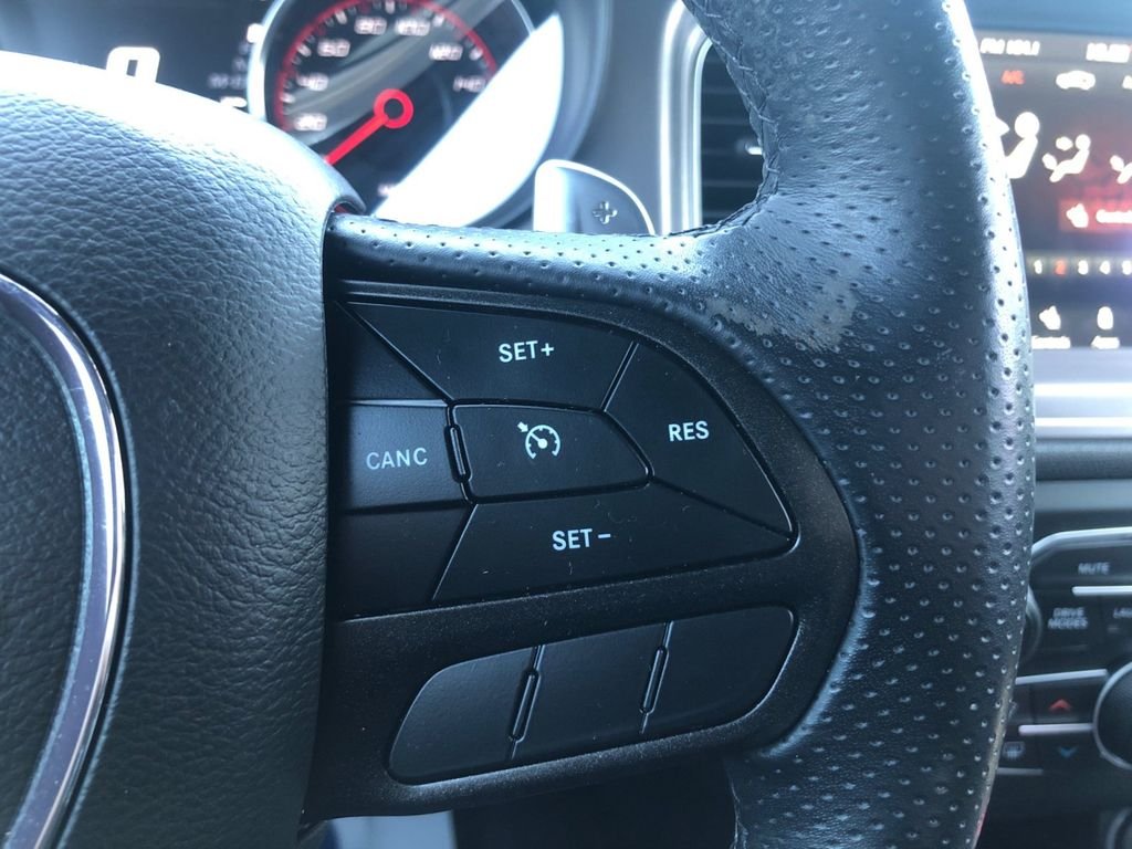 Certified Used 2023 Blue Dodge R/T Scat Pack image 30