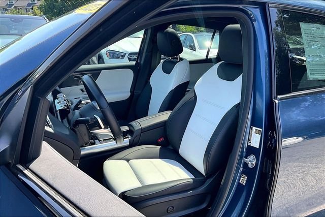 Certified Used 2023 Blue Mercedes-Benz GLA 35 AMG® image 6