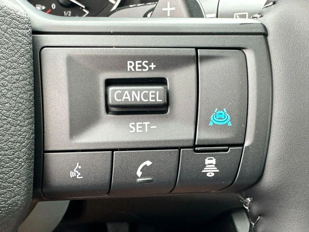 New 2026 Super Black Nissan Dark Armor™ image 14