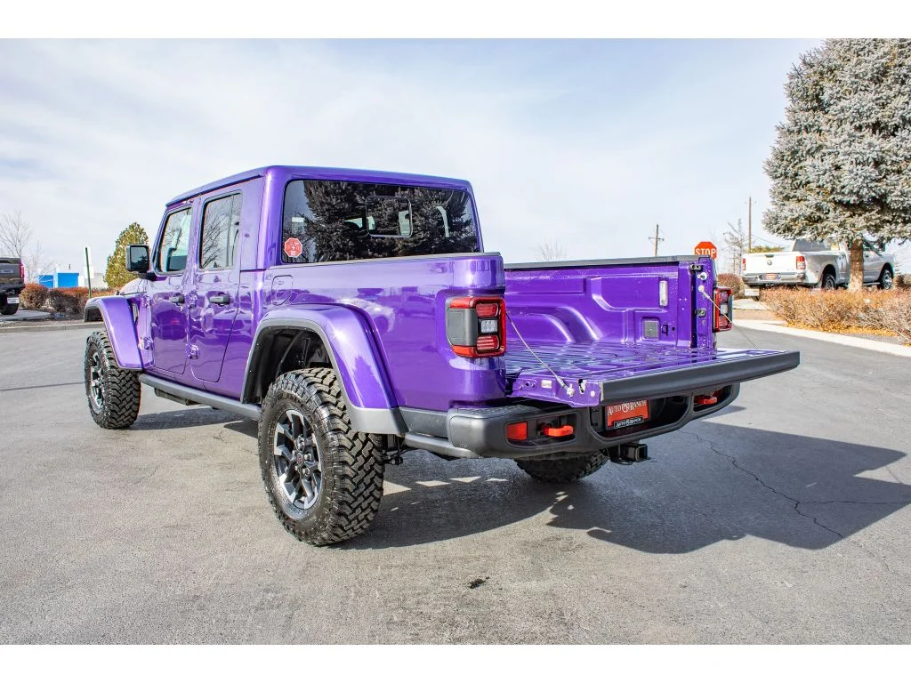 New 2026 REIGN Jeep Rubicon image 9