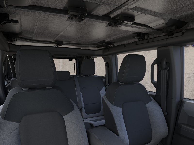 New 2026 Shadow Black Ford Base image 12
