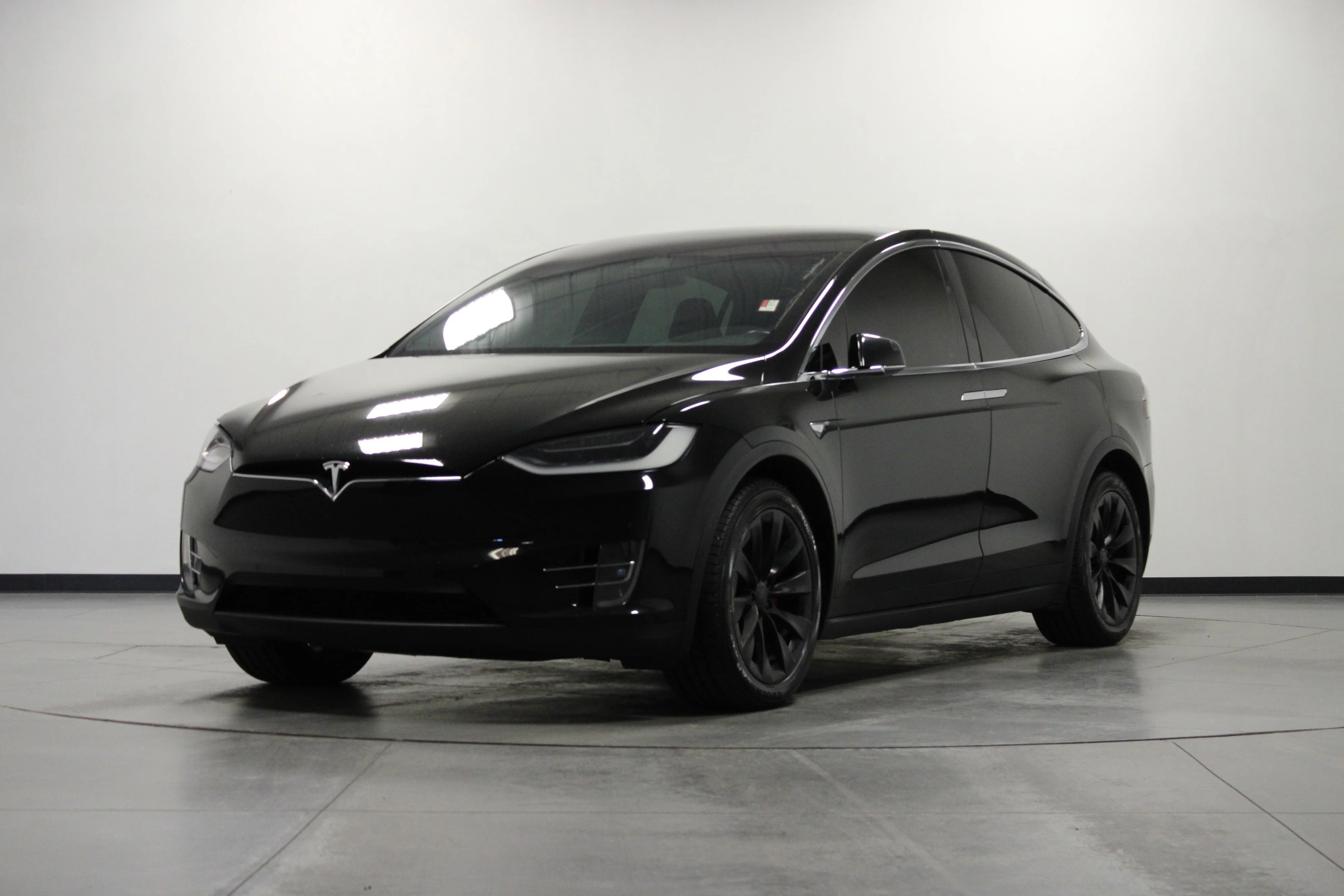 Used 2019 Black Tesla Performance image 8