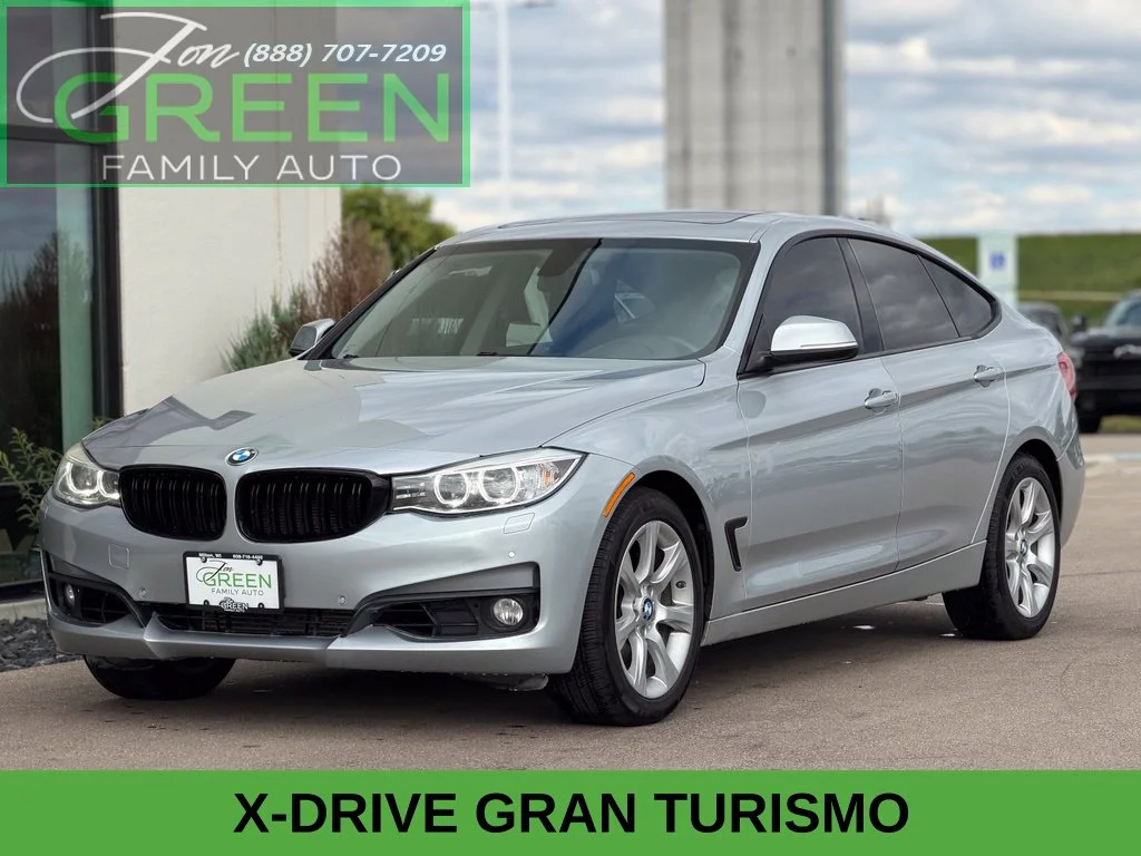 2015 BMW 3 Series