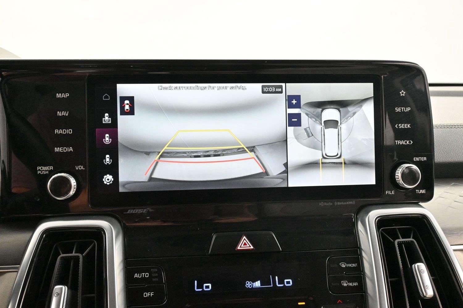 Used 2023 Black Kia SX Prestige image 24