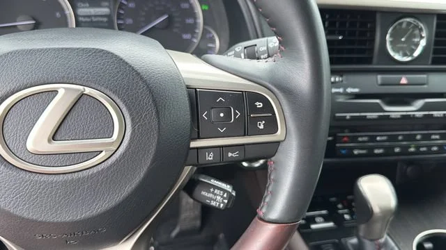 Used 2018 Silver Lexus RX 350 image 24