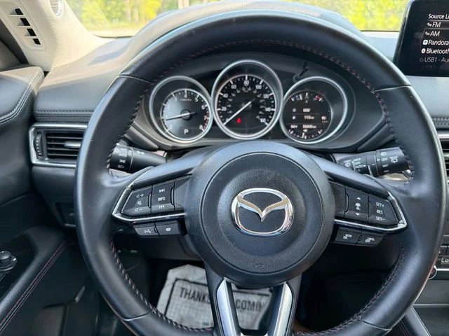 Used 2023 Gray Mazda 2.5 S Carbon Edition image 17
