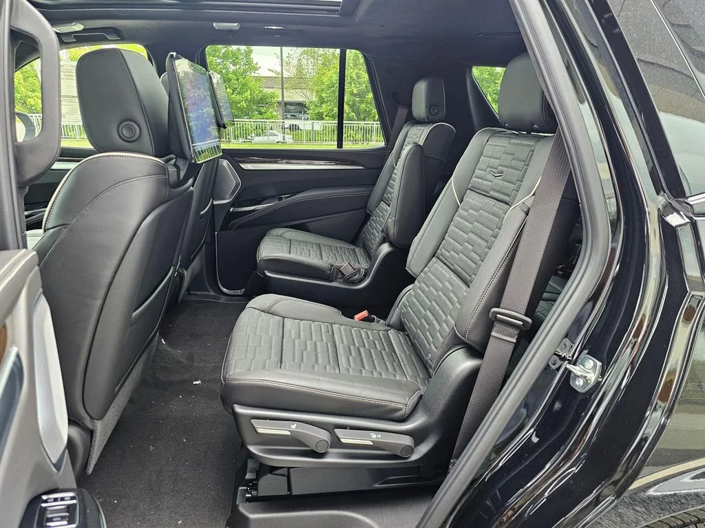 New 2026 Black Raven Cadillac Platinum Sport image 17