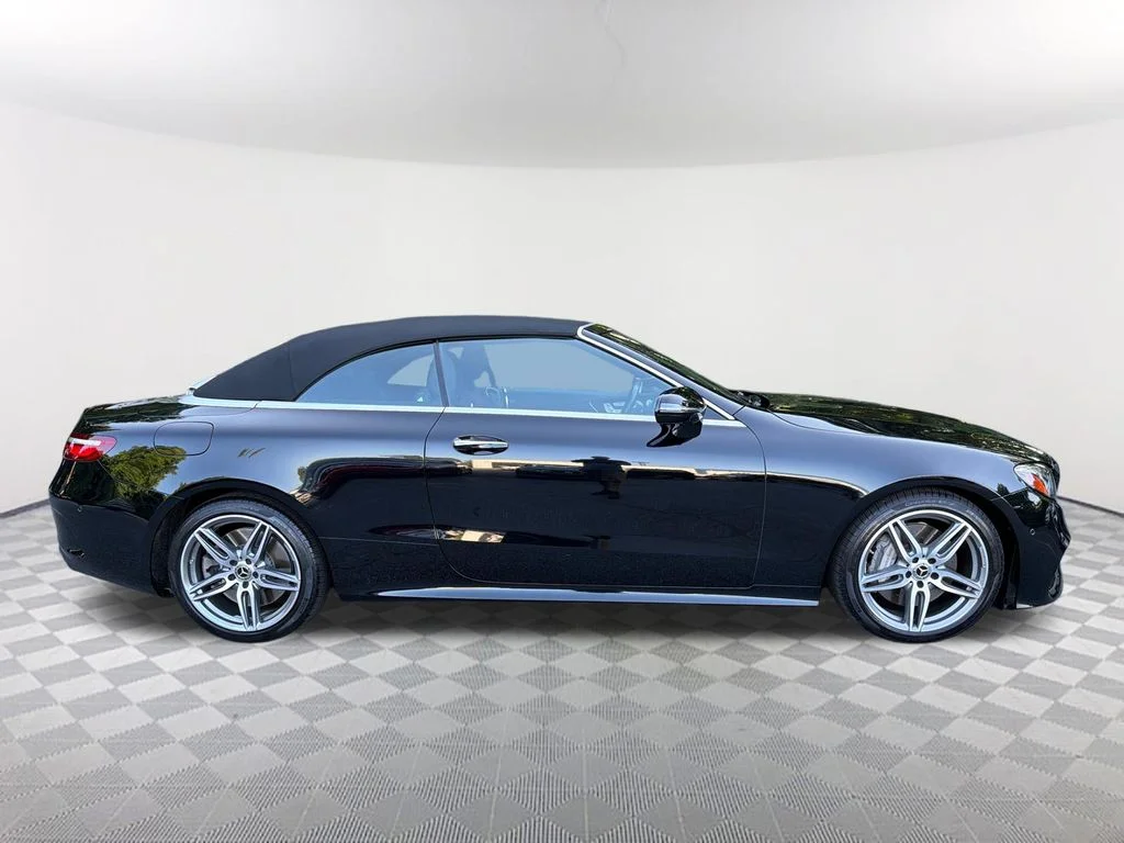 Used 2020 Black Mercedes-Benz E 450 image 4