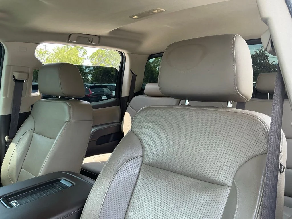 Used 2017 Black Chevrolet LTZ image 28