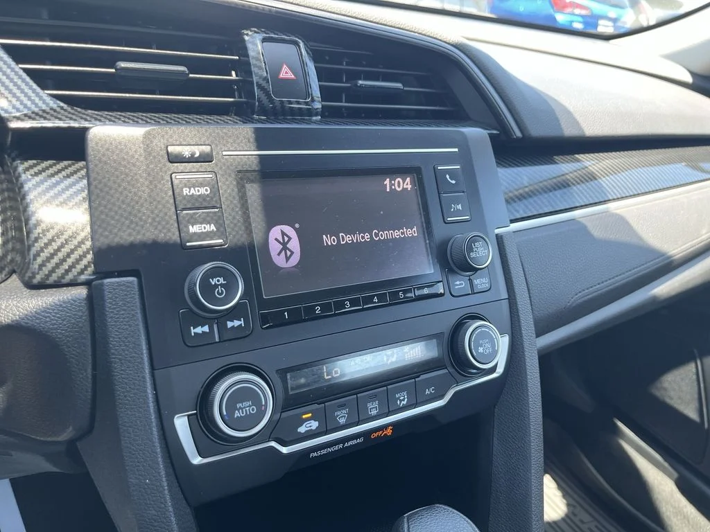 Used 2021 Blue Honda LX image 16