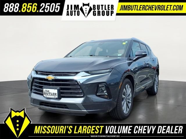 2022 Chevrolet Blazer Premier