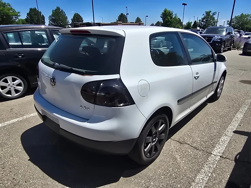 Used 2007 Candy White Volkswagen 2-Door (A6) image 14