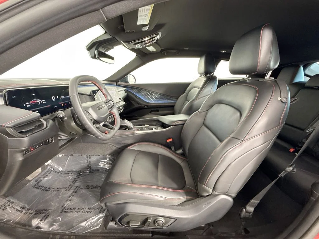 Used 2024 Red Dodge R/T image 20