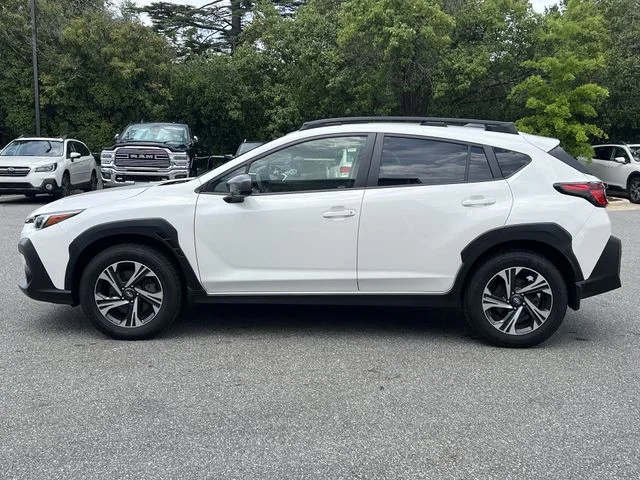 Used 2024 White Subaru Premium image 10