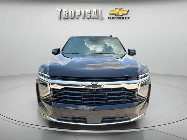 New 2026 Black Chevrolet LS image 8