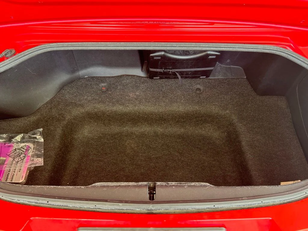 Used 2009 Red Mazda Sport image 29