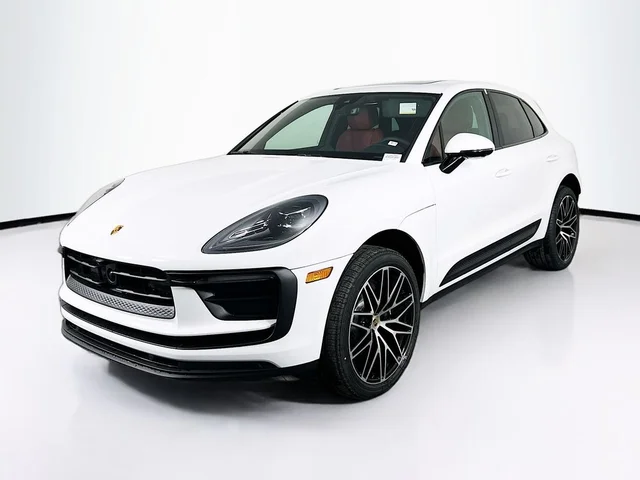 2026 Porsche Macan Base