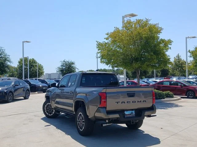 New 2026 Bronze Oxide Toyota TRD Sport image 6