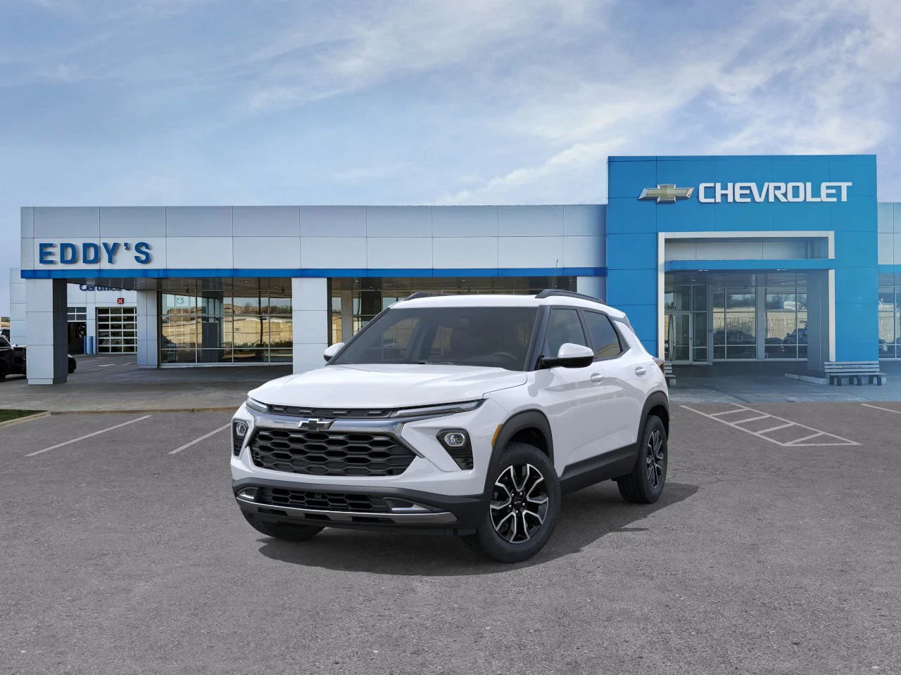 2025 Chevrolet Trailblazer Activ - Photo 9