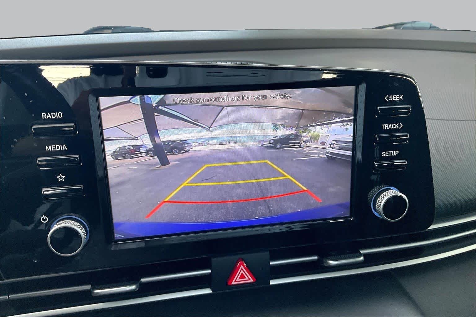 2021 Hyundai Elantra SEL - Photo 29