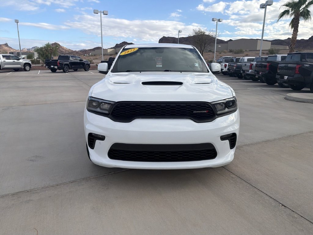 2022 Dodge Durango R/T - Photo 2