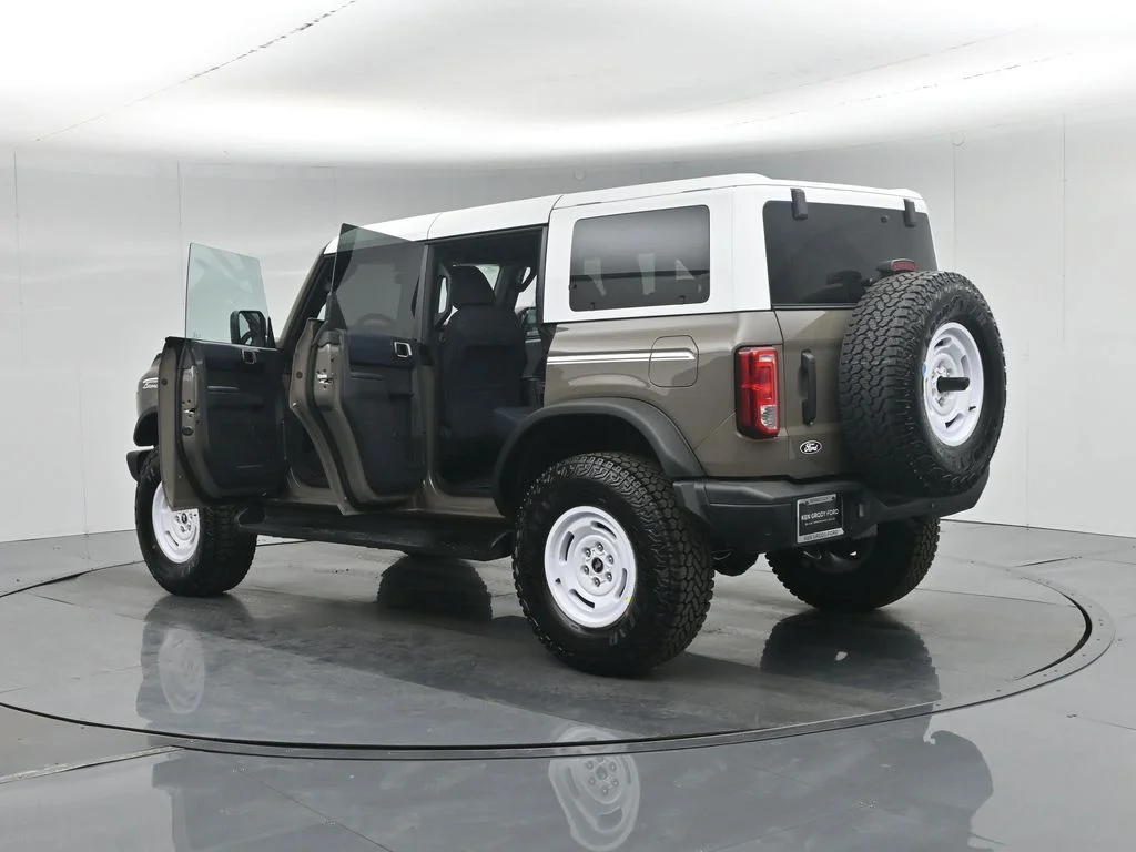 New 2026 Gray Ford Heritage Edition image 33