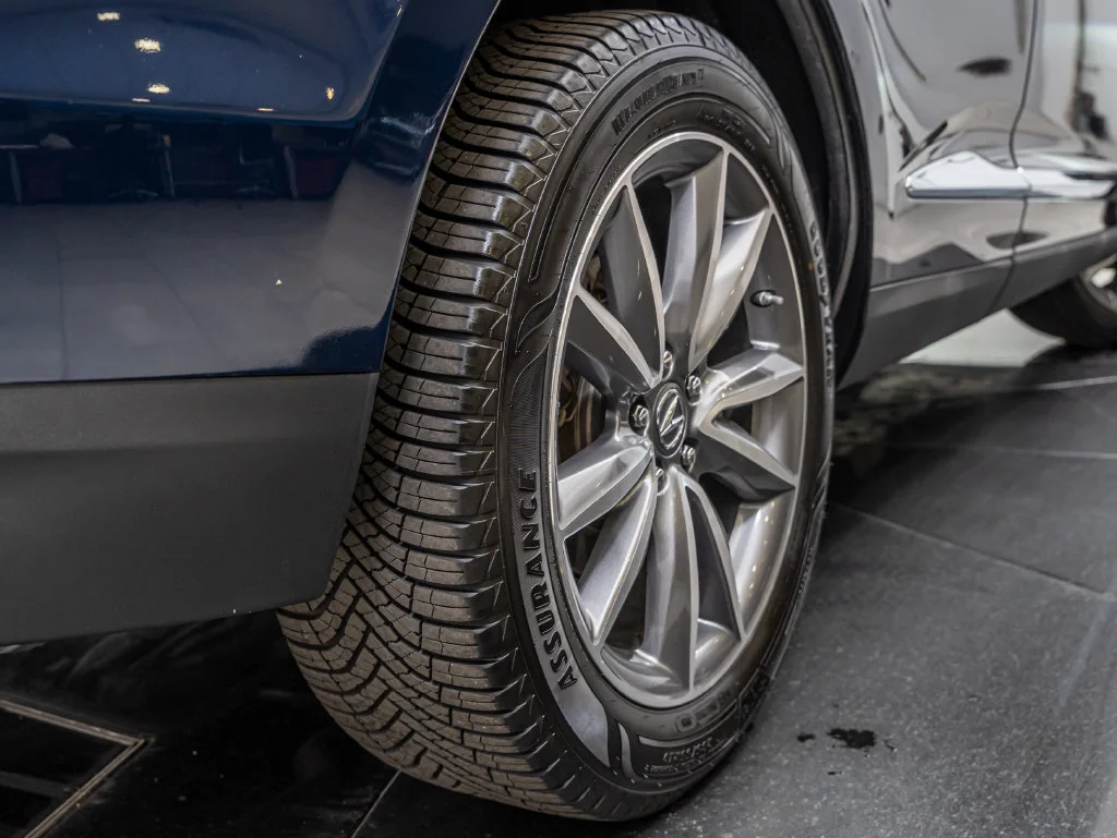 Used 2020 Fathom Blue Pearl Acura Technology Package image 49