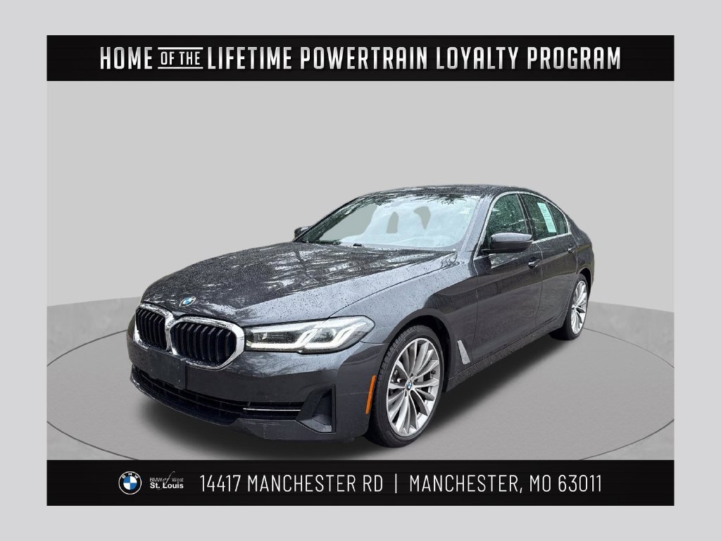 2023 BMW 5 Series 530i