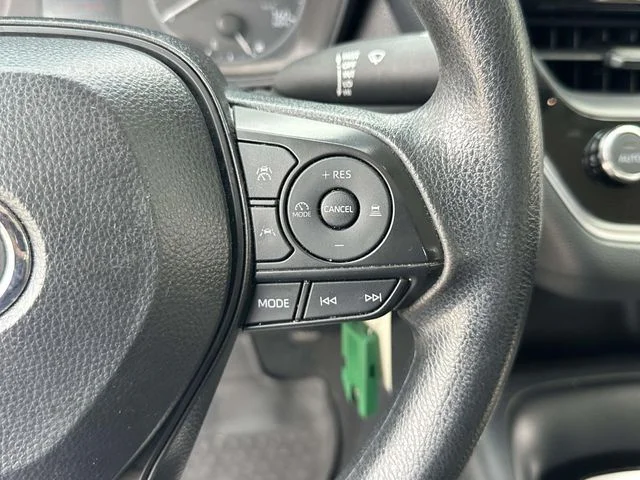 Used 2024 Red Toyota LE image 23
