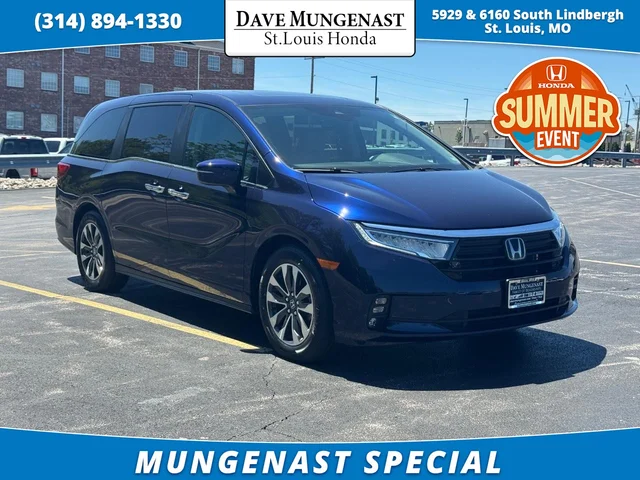 2023 Honda Odyssey EX-L
