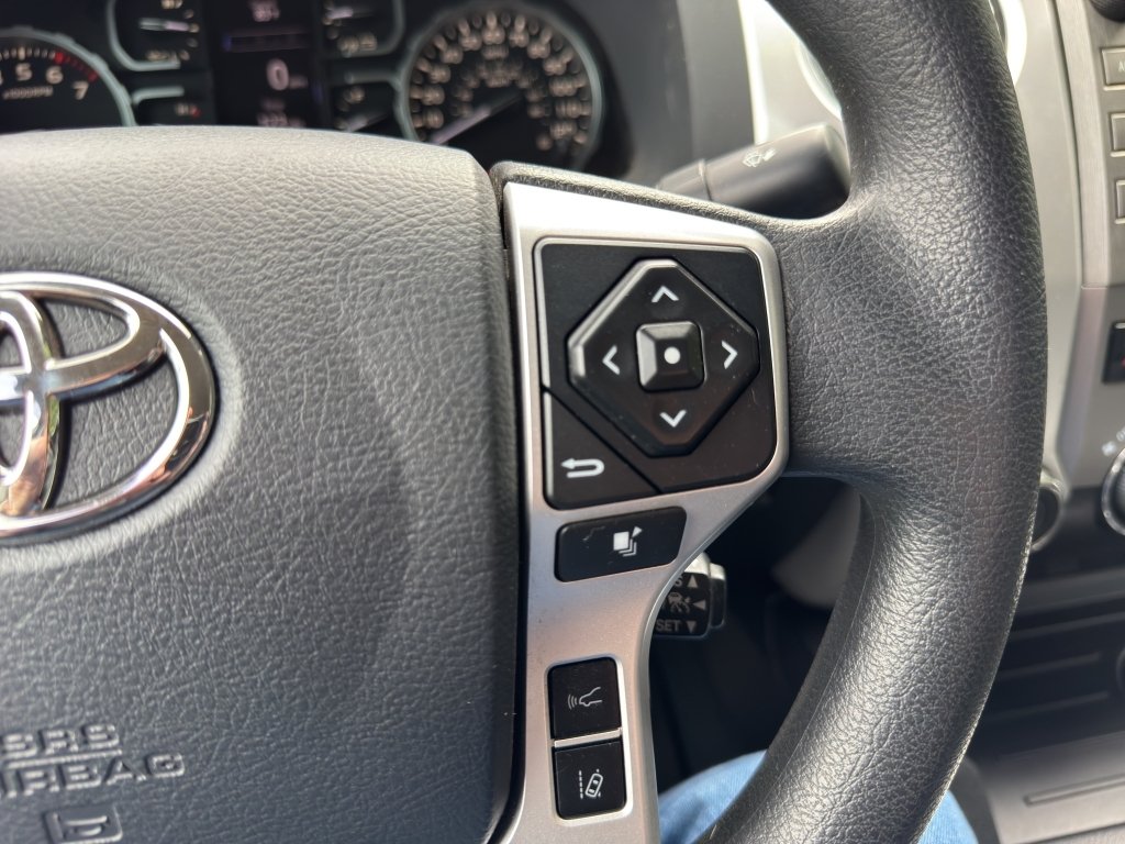 Used 2019 Magnetic Gray Metallic Toyota SR5 image 26