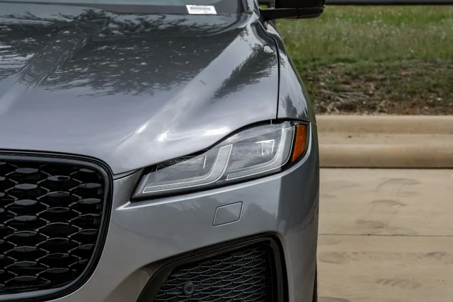 2026 Jaguar F-Pace R-Dynamic S - Photo 58