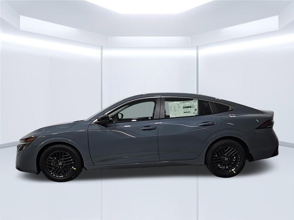 New 2026 Gray Nissan SV image 2