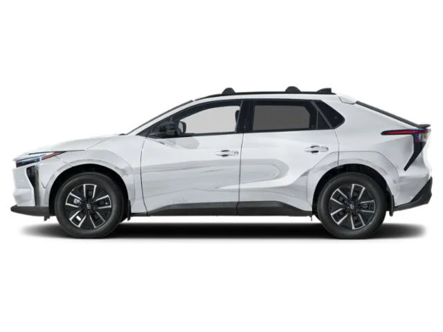 New 2026 Wind Chill Pearl Toyota XLE Plus image 3