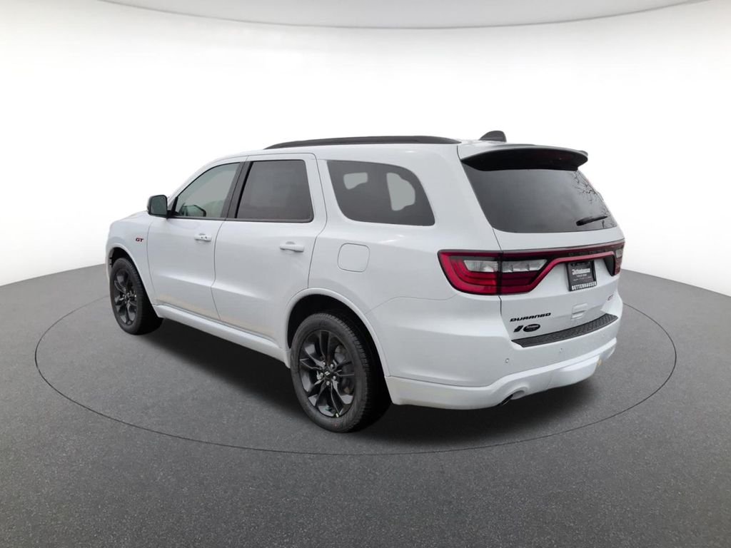New 2026 White Knuckle Clear-Coat Exterior Paint Dodge GT Plus image 7