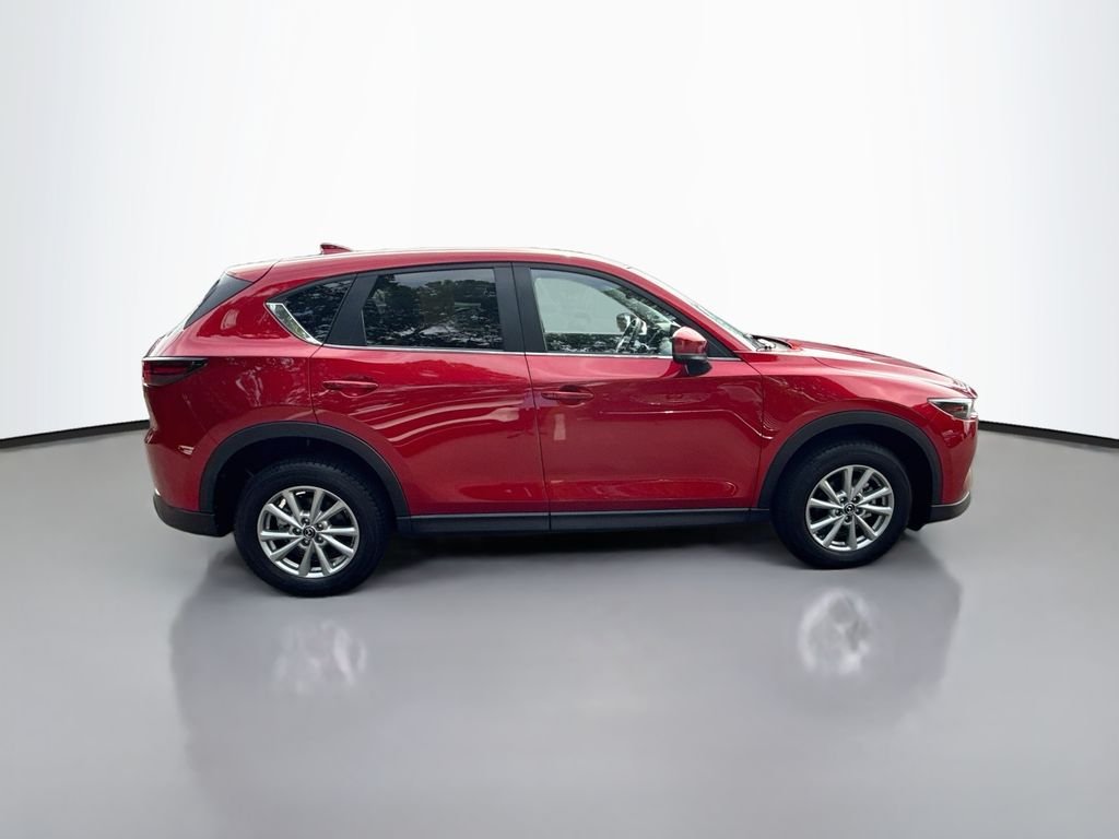 Certified Used 2023 Soul Red Crystal Metallic Mazda 2.5 S Preferred Package image 8