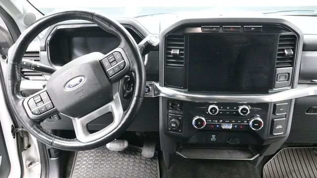 Used 2022 White Ford Lariat image 20