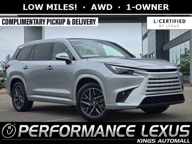2025 Lexus TX 350 350 Premium AWD's photo