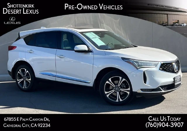 2024 Acura RDX