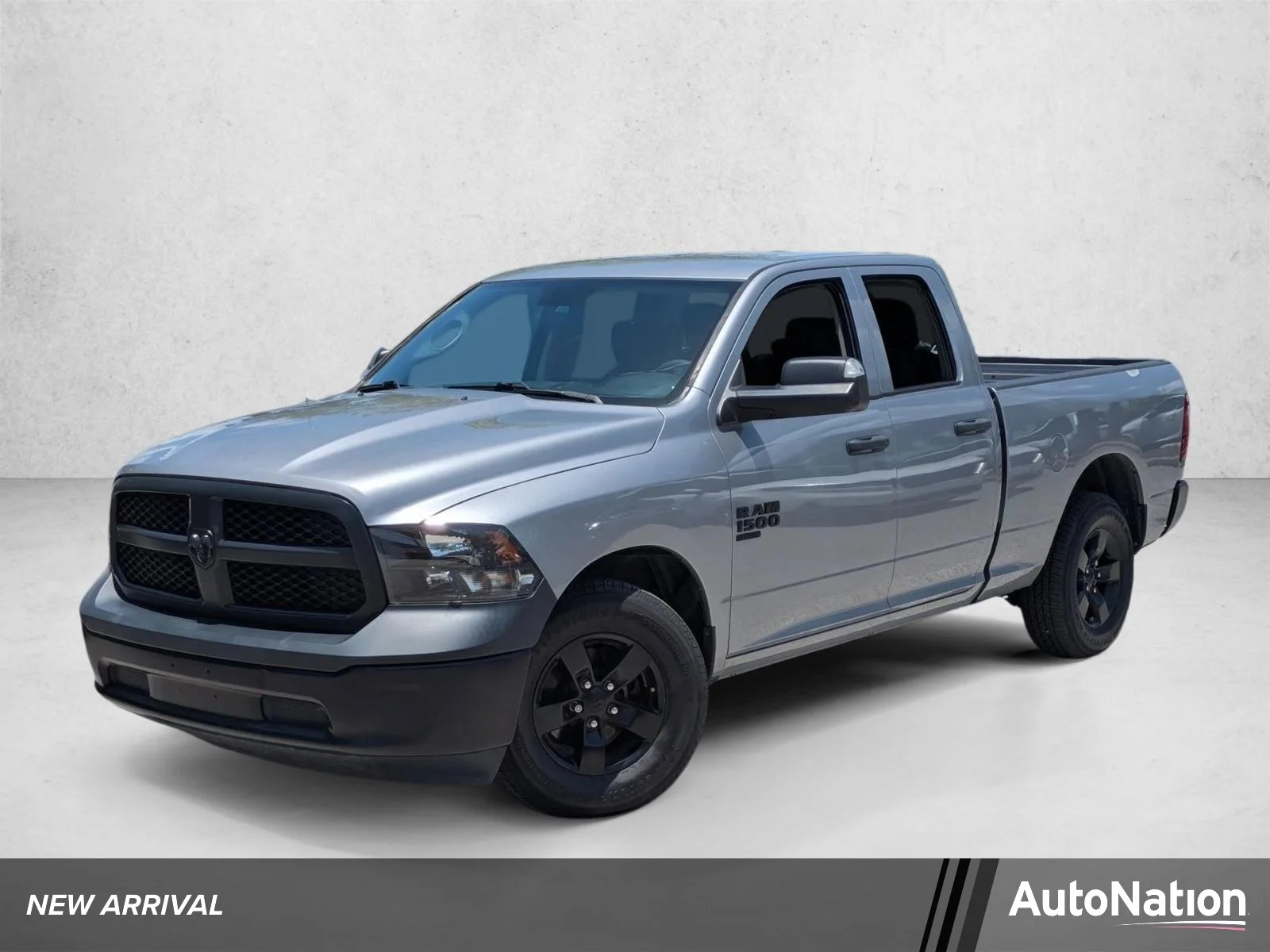 2022 RAM 1500 Classic Tradesman Quad Cab 6'4's photo