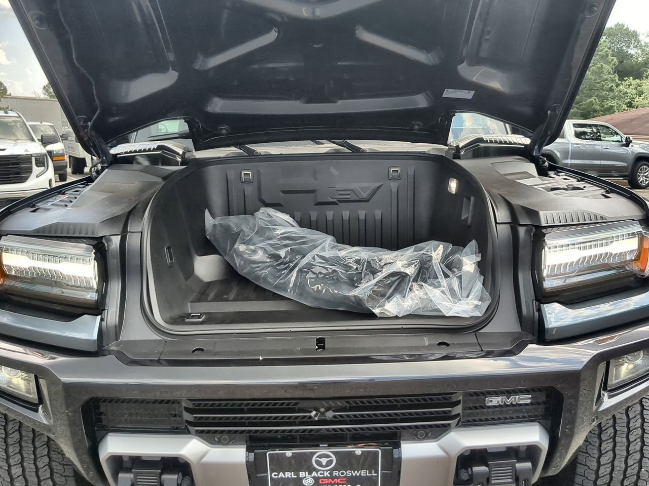 2025 GMC HUMMER EV 2X - Photo 31