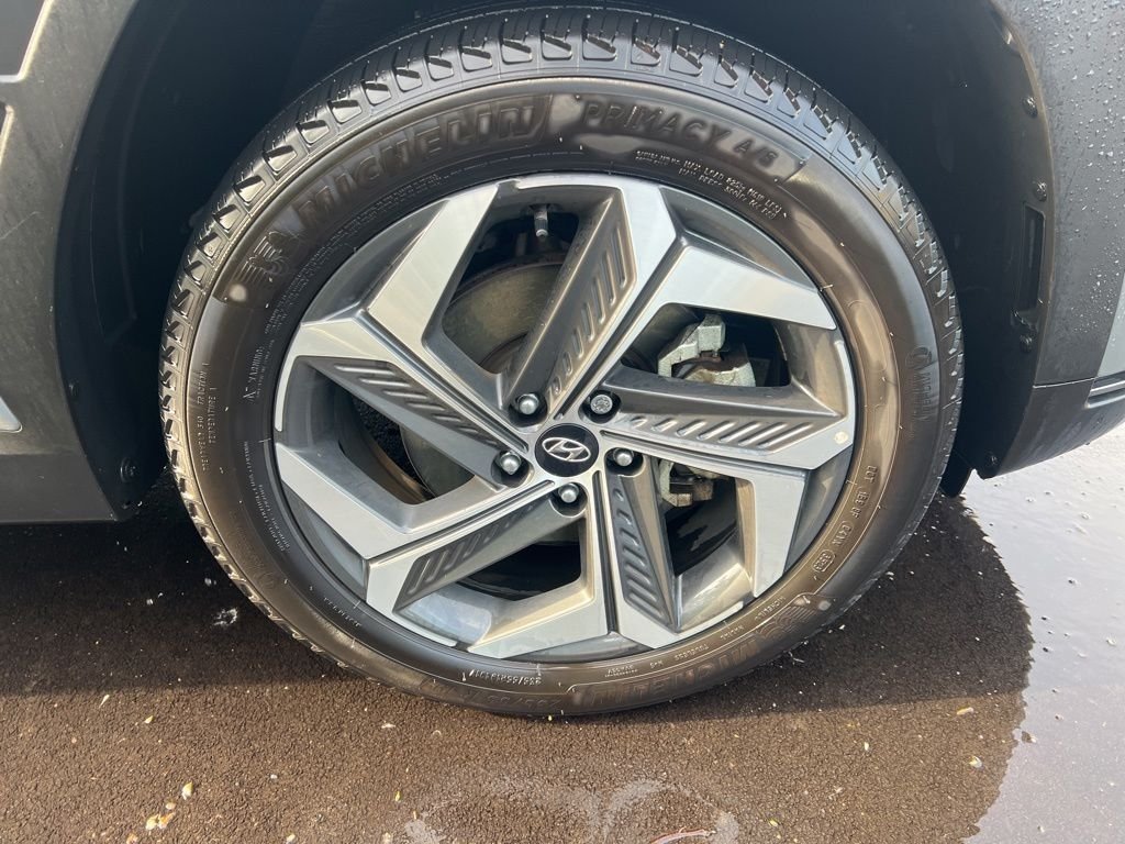 Certified Used 2024 Gray Hyundai Limited image 8